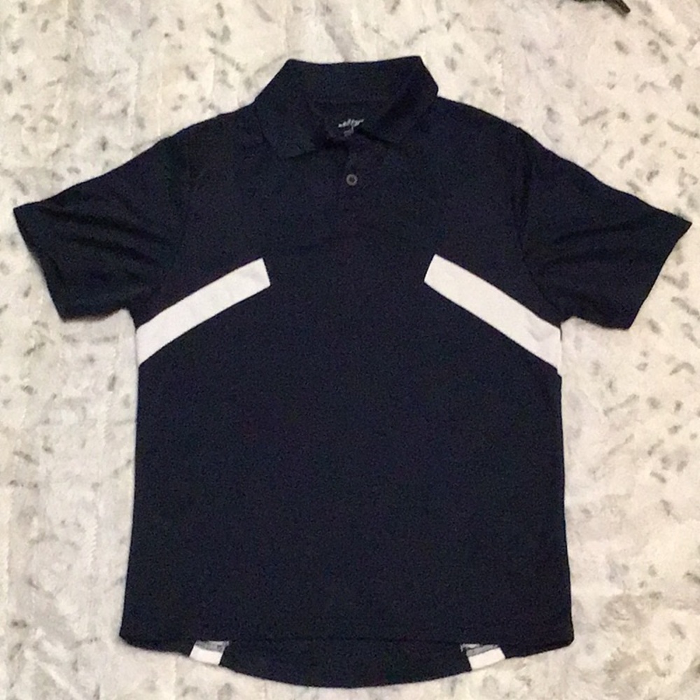 KIDS BCG GOLF SHIRT